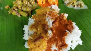 Eating Asia - Heritage Walk